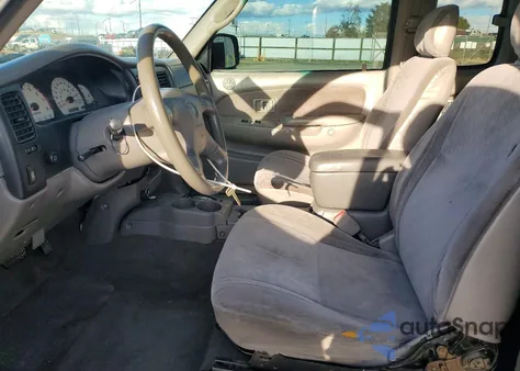 2001 Toyota Tacoma Xtracab Prerunner z USA, uszkodzony, nr VIN 5TESM92N51Z804824